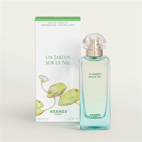 hermes jardin sur le nil 50ml|hermes perfume nile.